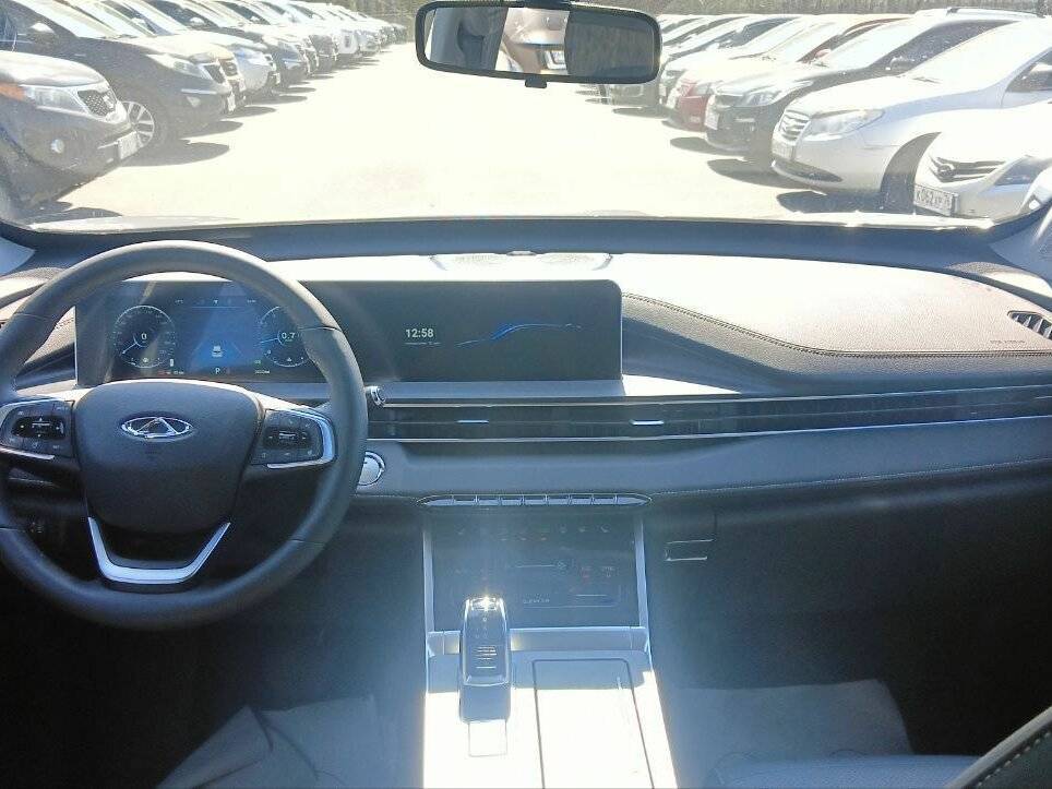 Chery Tiggo 4 Pro, 2024 - 3 499 км. | Фото №7