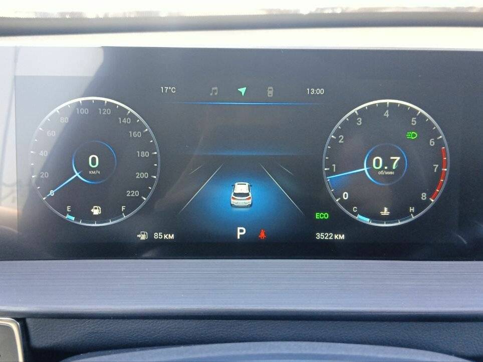 Chery Tiggo 4 Pro, 2024 - 3 499 км. | Фото №8