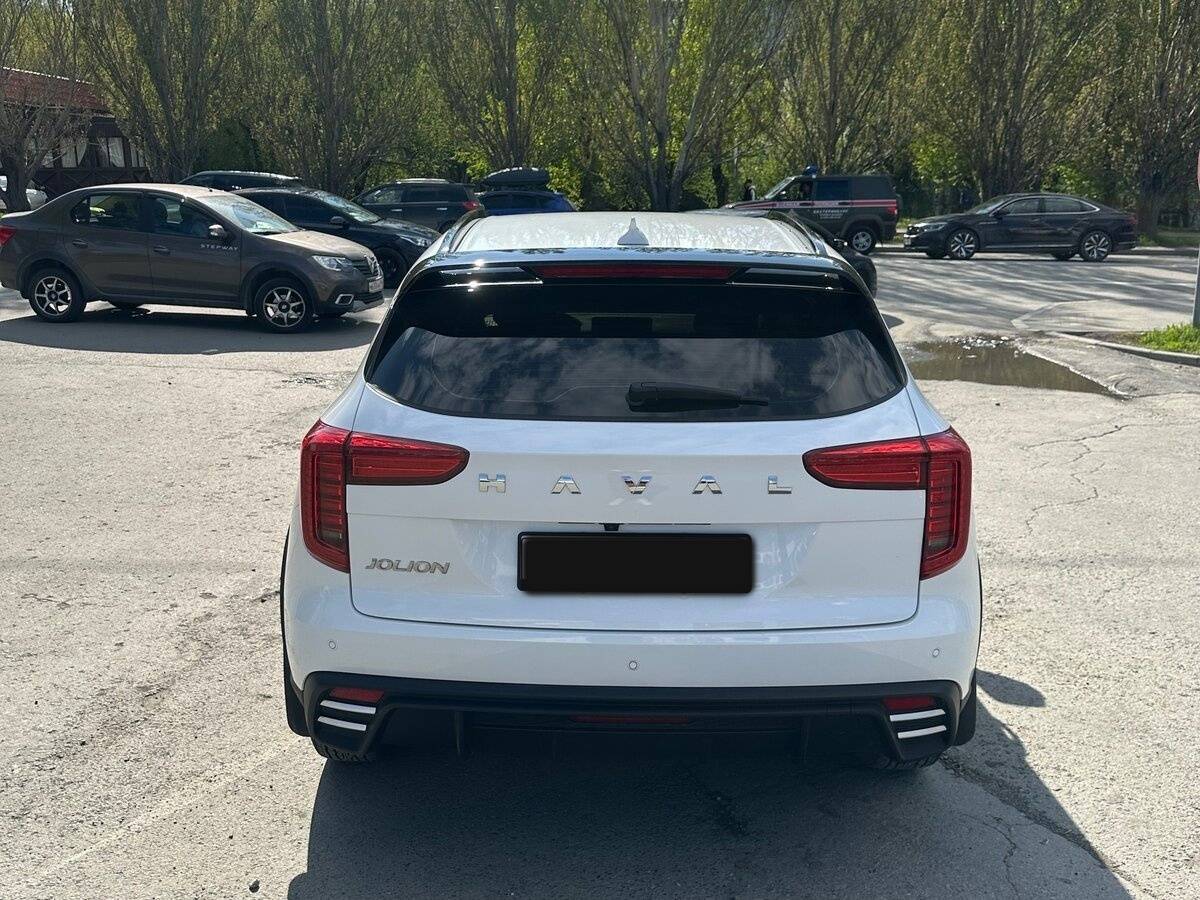 Haval Jolion, 2024 - 8 000 км. | Фото №5