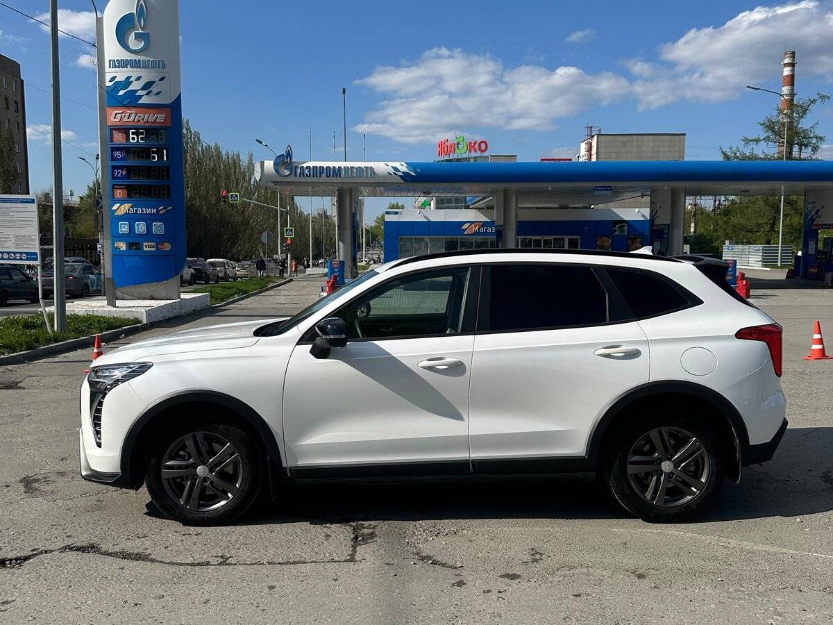 Haval Jolion, 2024 - 8 000 км. | Фото №7