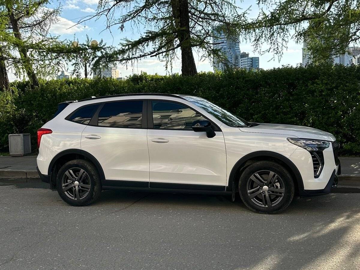 Haval Jolion, 2024 - 8 000 км. | Фото №8