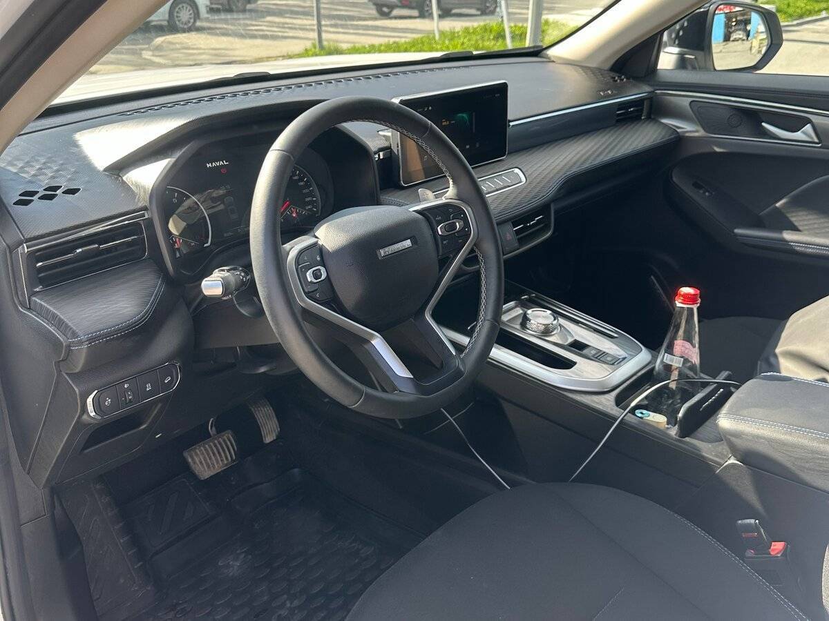 Haval Jolion, 2024 Фото №9