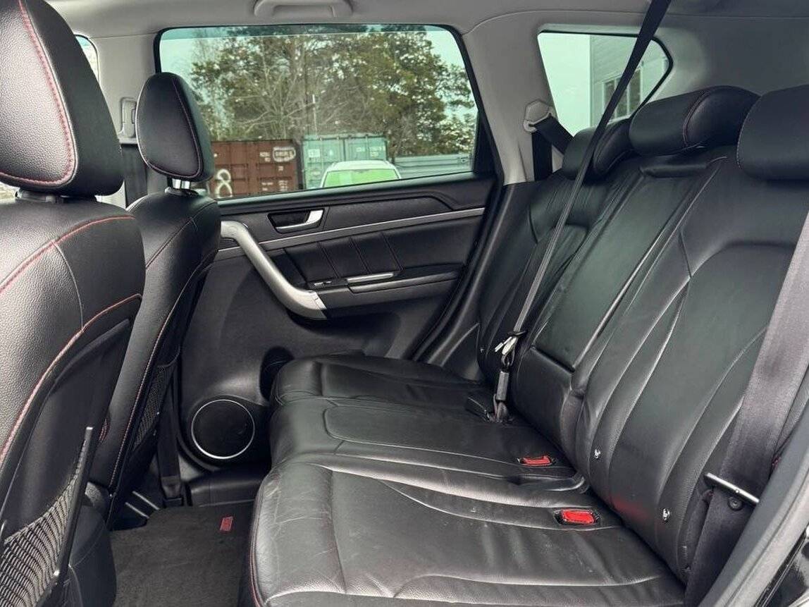 Haval H6 Red Label Sport, 2018 Фото №13