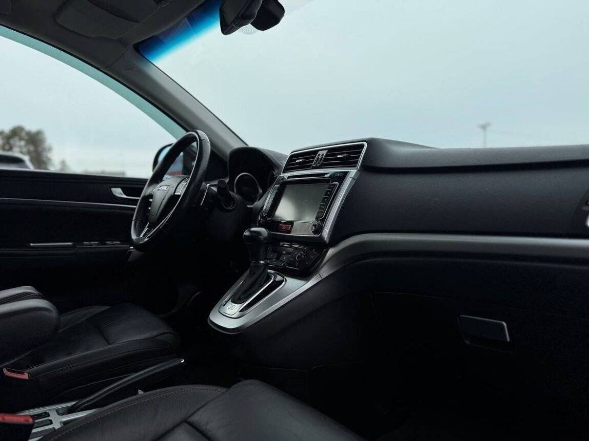 Haval H6 Red Label Sport, 2018 Фото №18