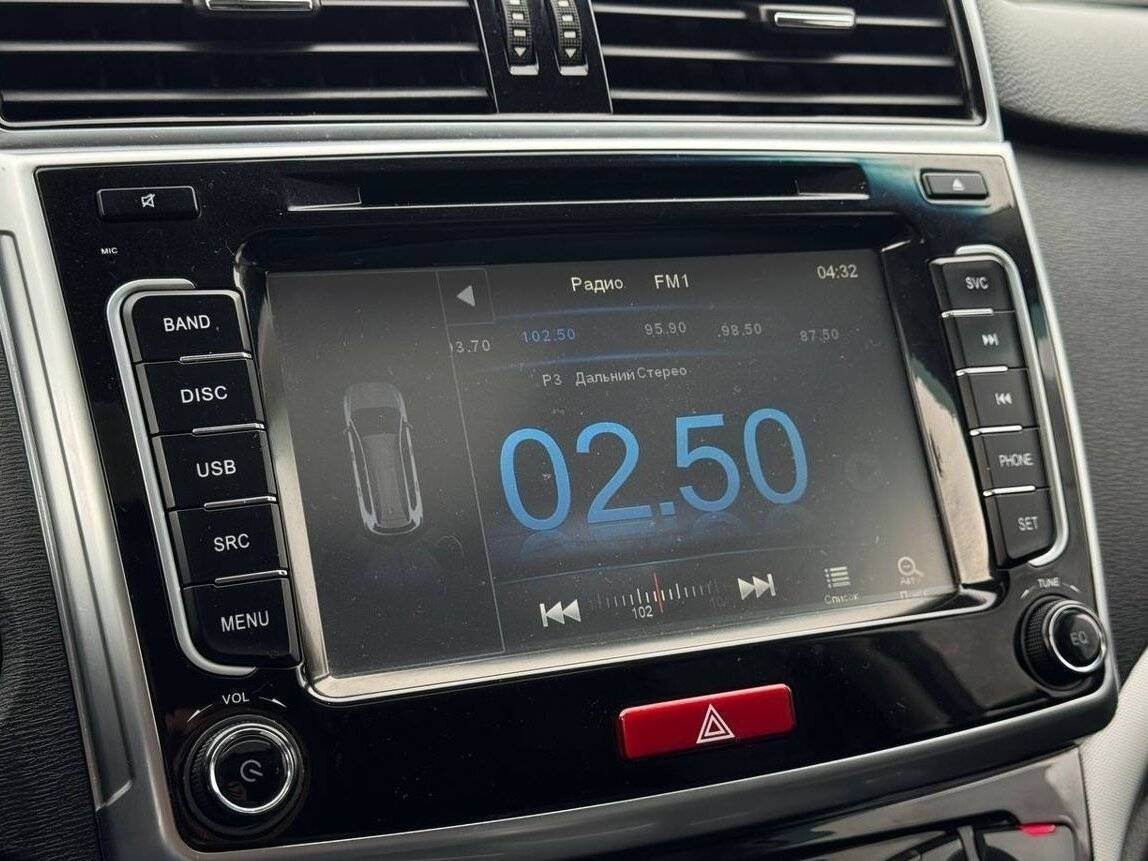 Haval H6 Red Label Sport, 2018 Фото №27