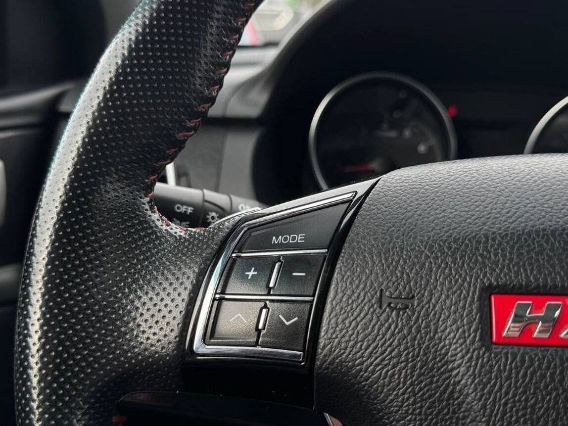 Haval H6 Red Label Sport, 2018 Фото №29