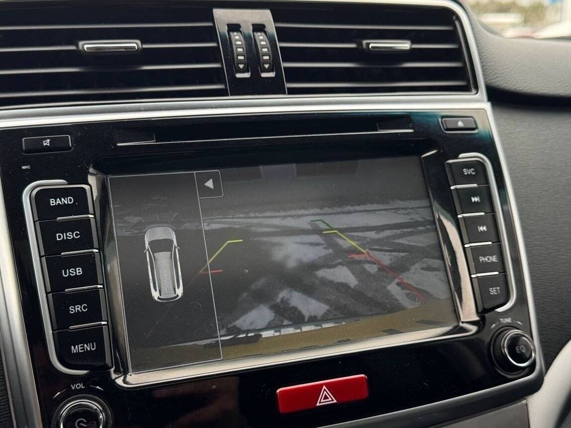 Haval H6 Red Label Sport, 2018 Фото №31