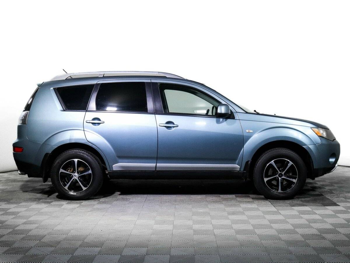 Mitsubishi Outlander, 2007 - 350 000 км. | Фото №4
