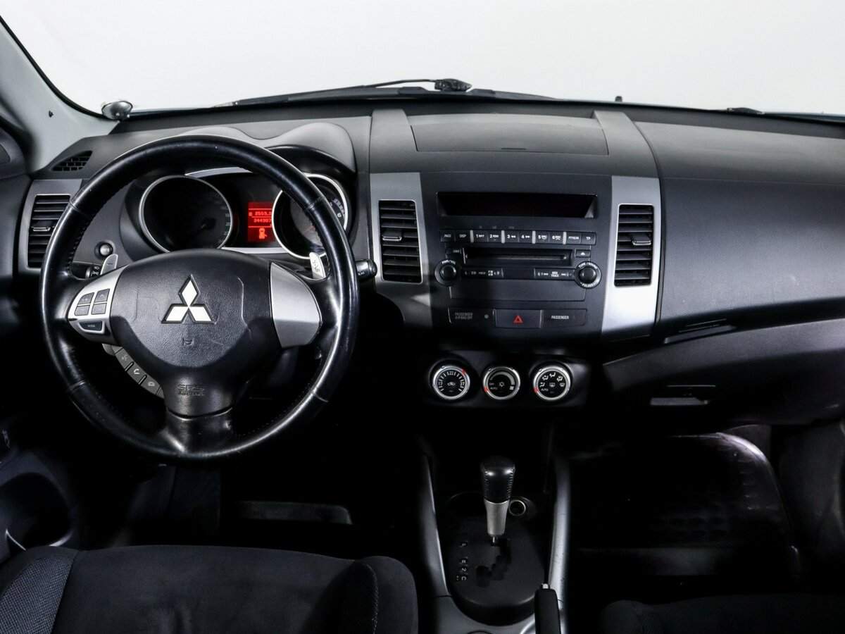 Mitsubishi Outlander, 2007 Фото №9