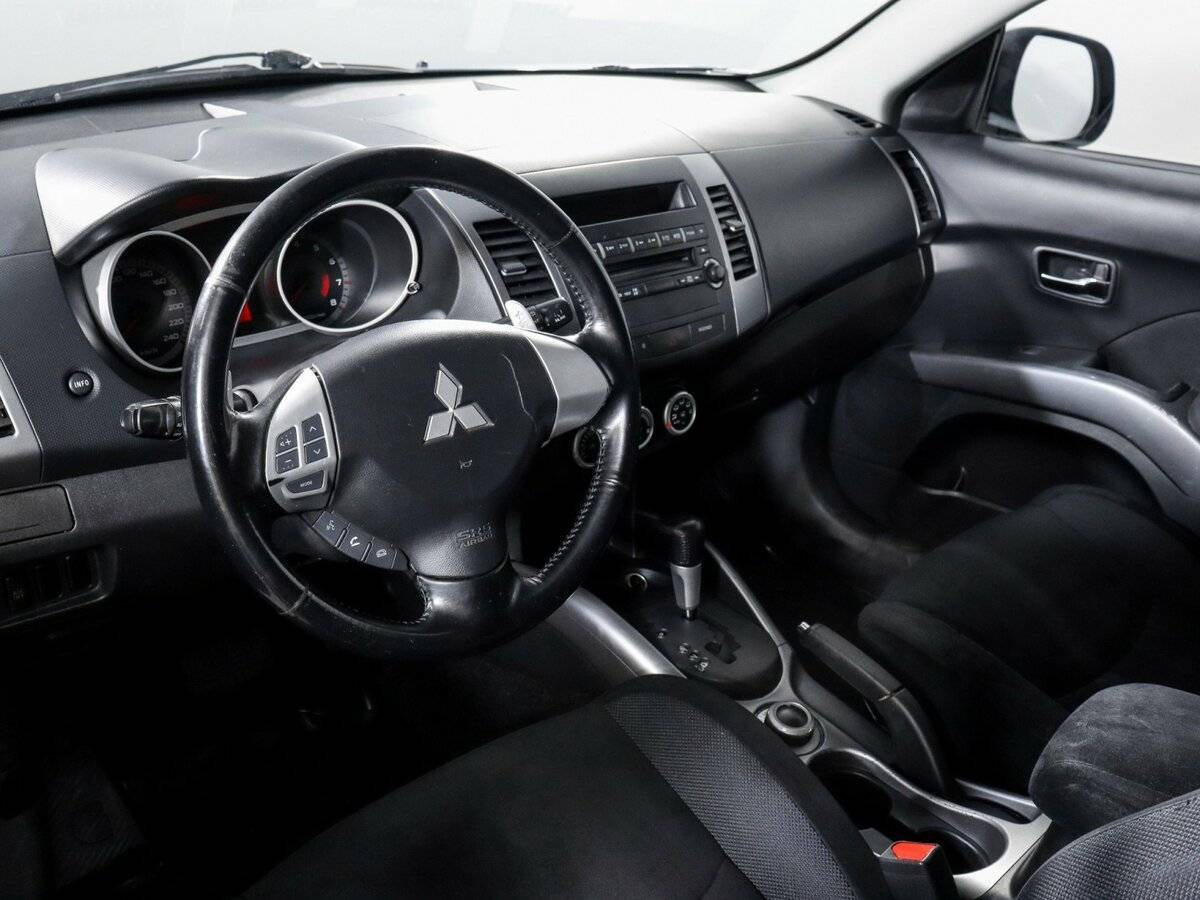 Mitsubishi Outlander, 2007 Фото №11