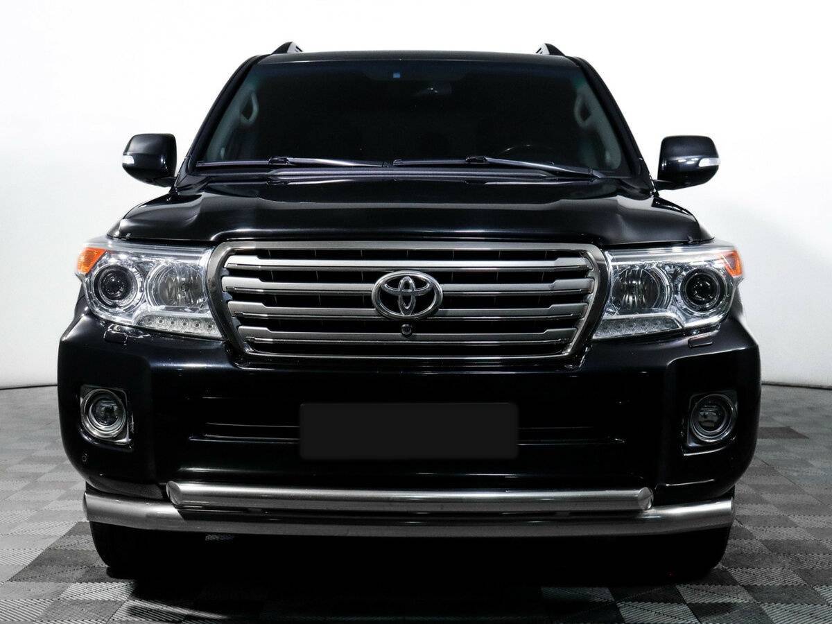 Toyota Land Cruiser, 2013 Фото №2
