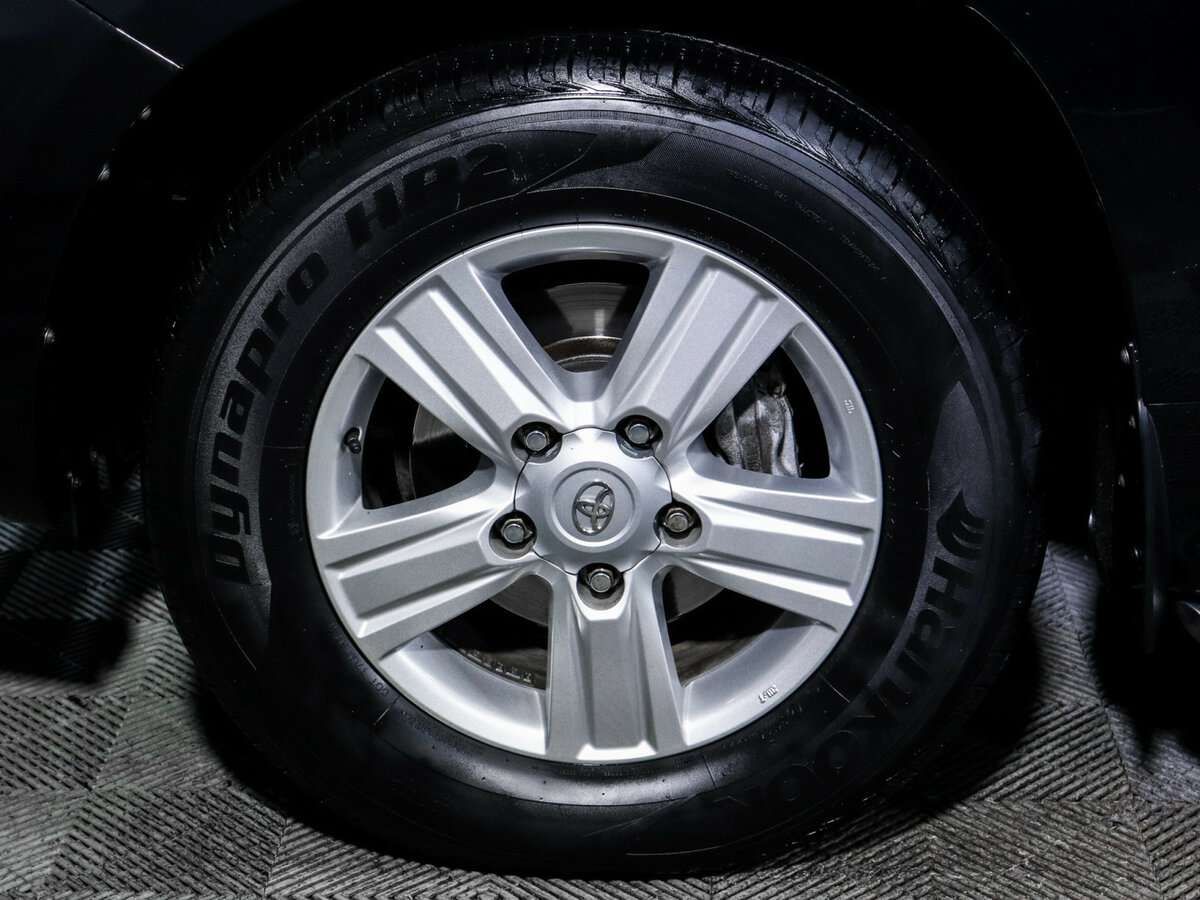 Toyota Land Cruiser, 2013 Фото №15