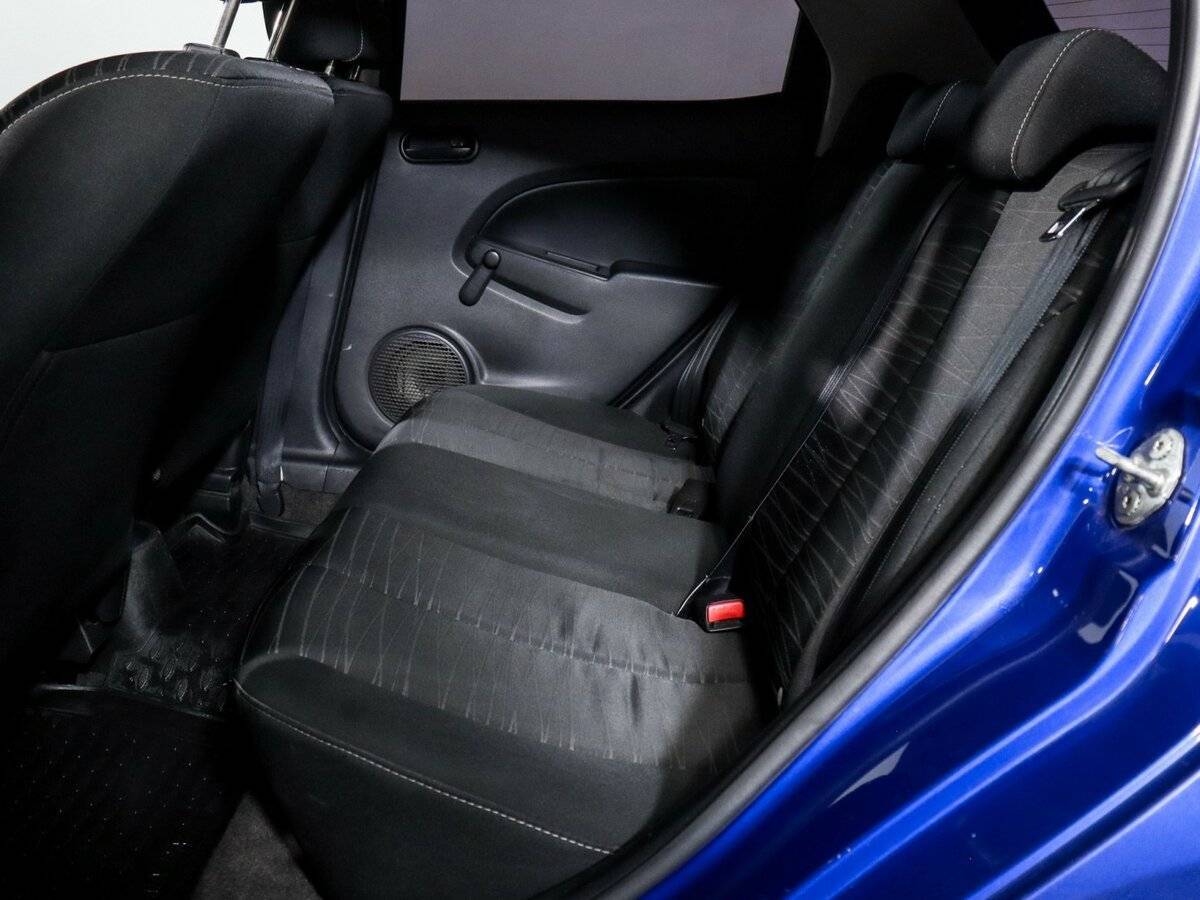 Mazda 2, 2008 Фото №10