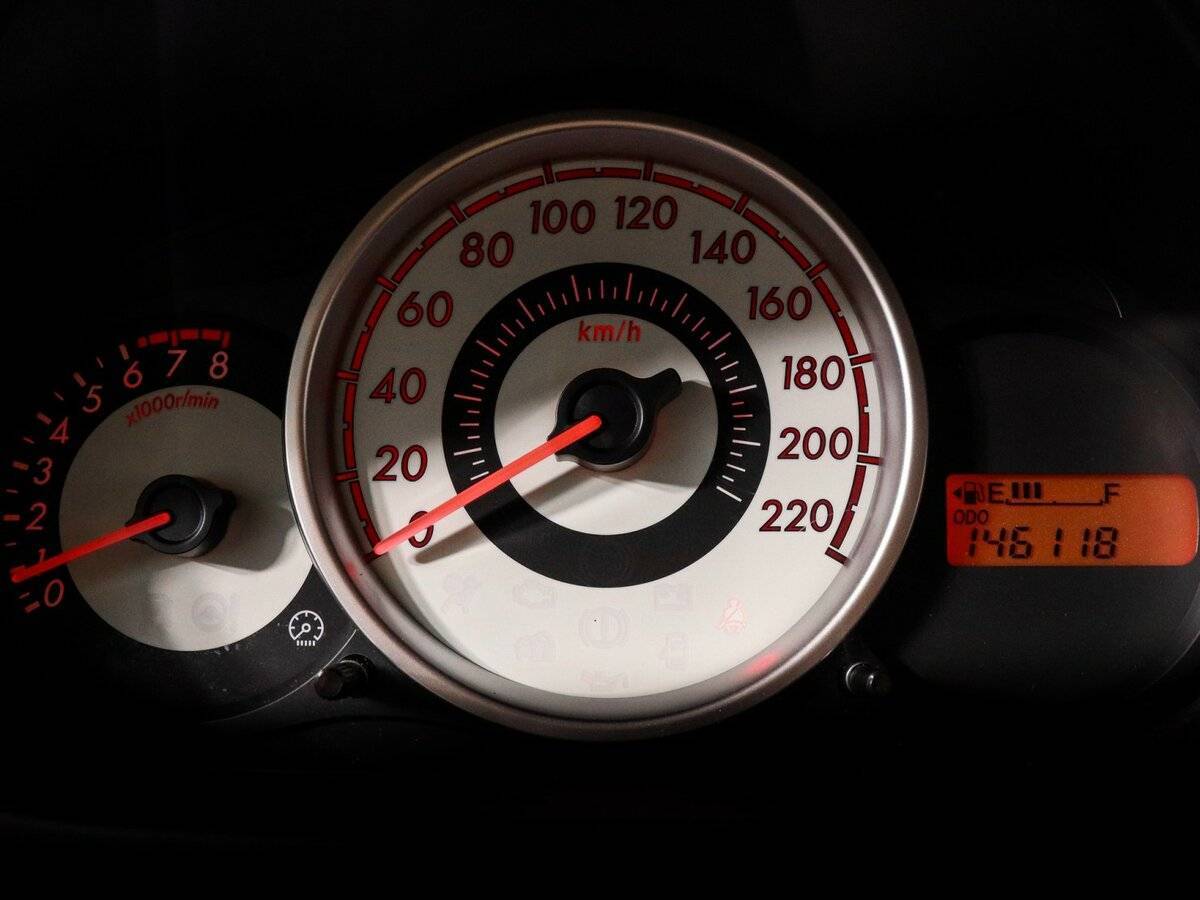 Mazda 2, 2008 Фото №11