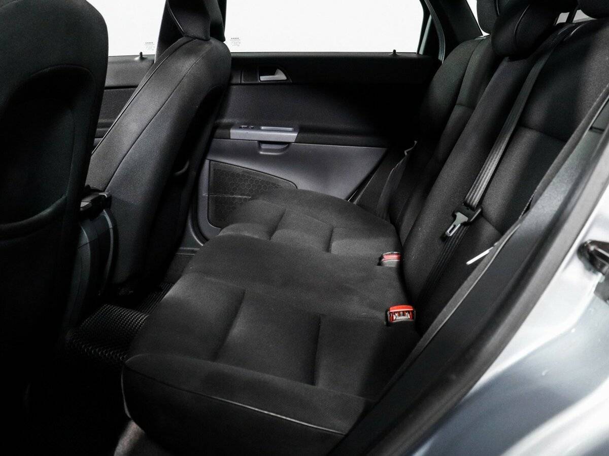 Volvo S40, 2007 Фото №9