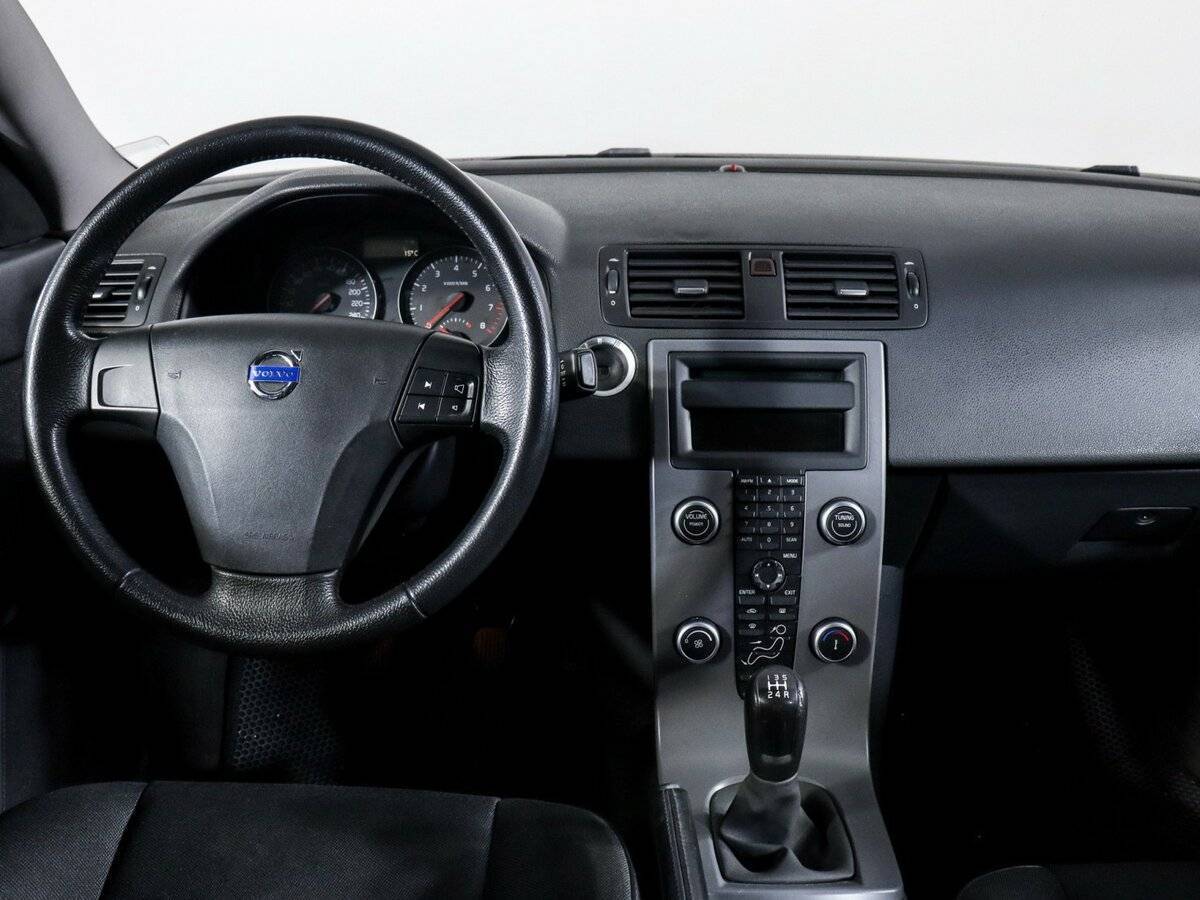 Volvo S40, 2007 Фото №11