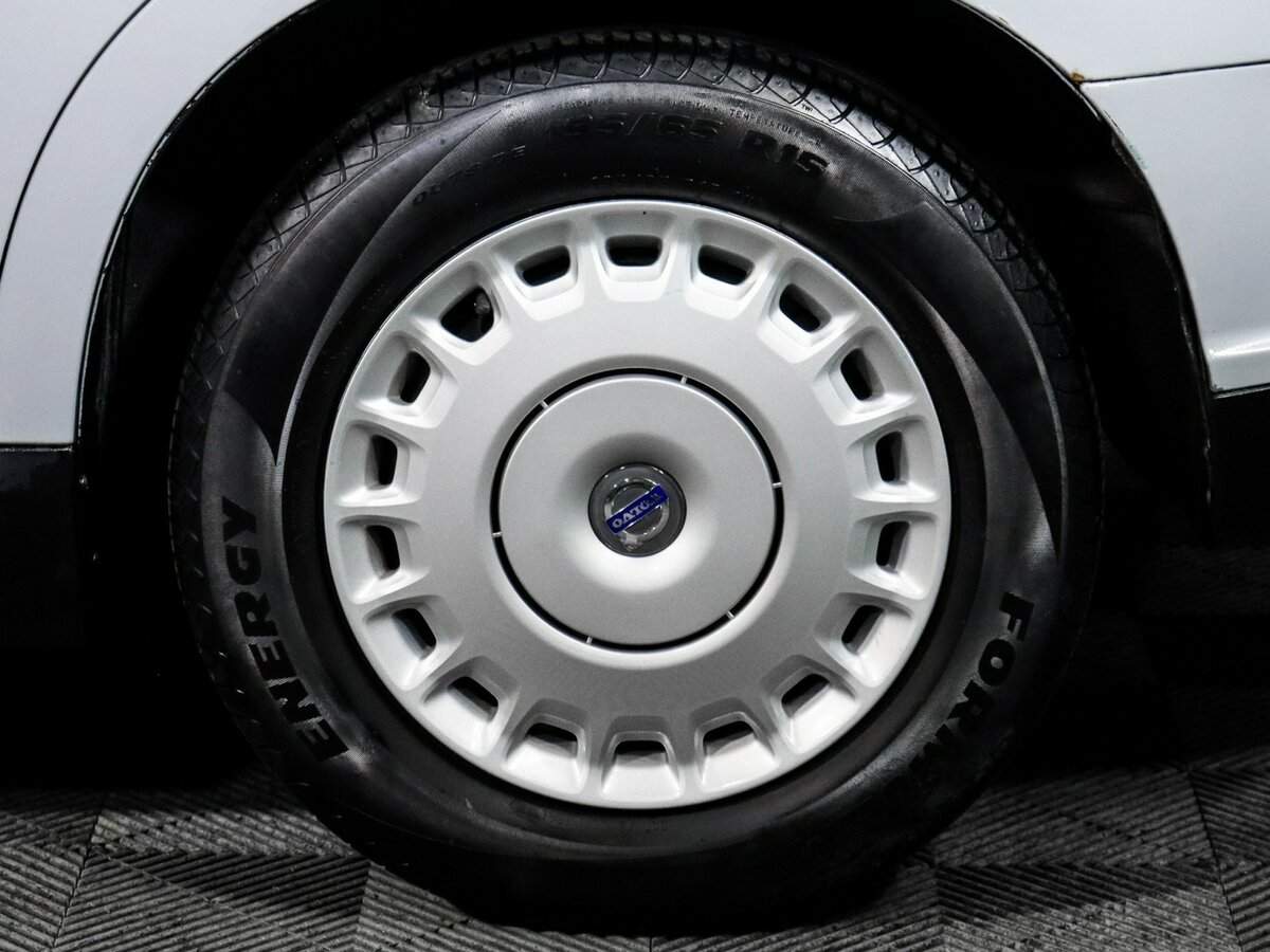 Volvo S40, 2007 Фото №14