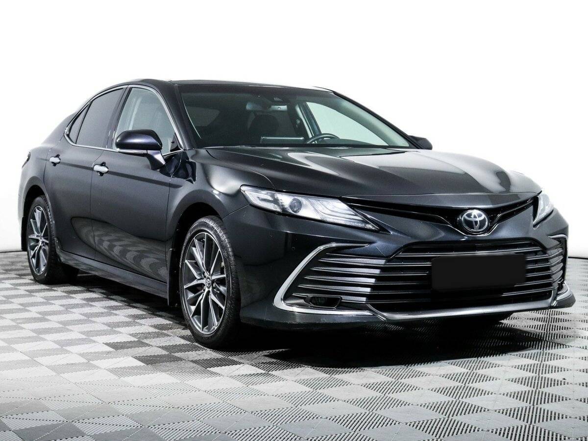 Toyota Camry, 2023 - 55 600 км. | Фото №3