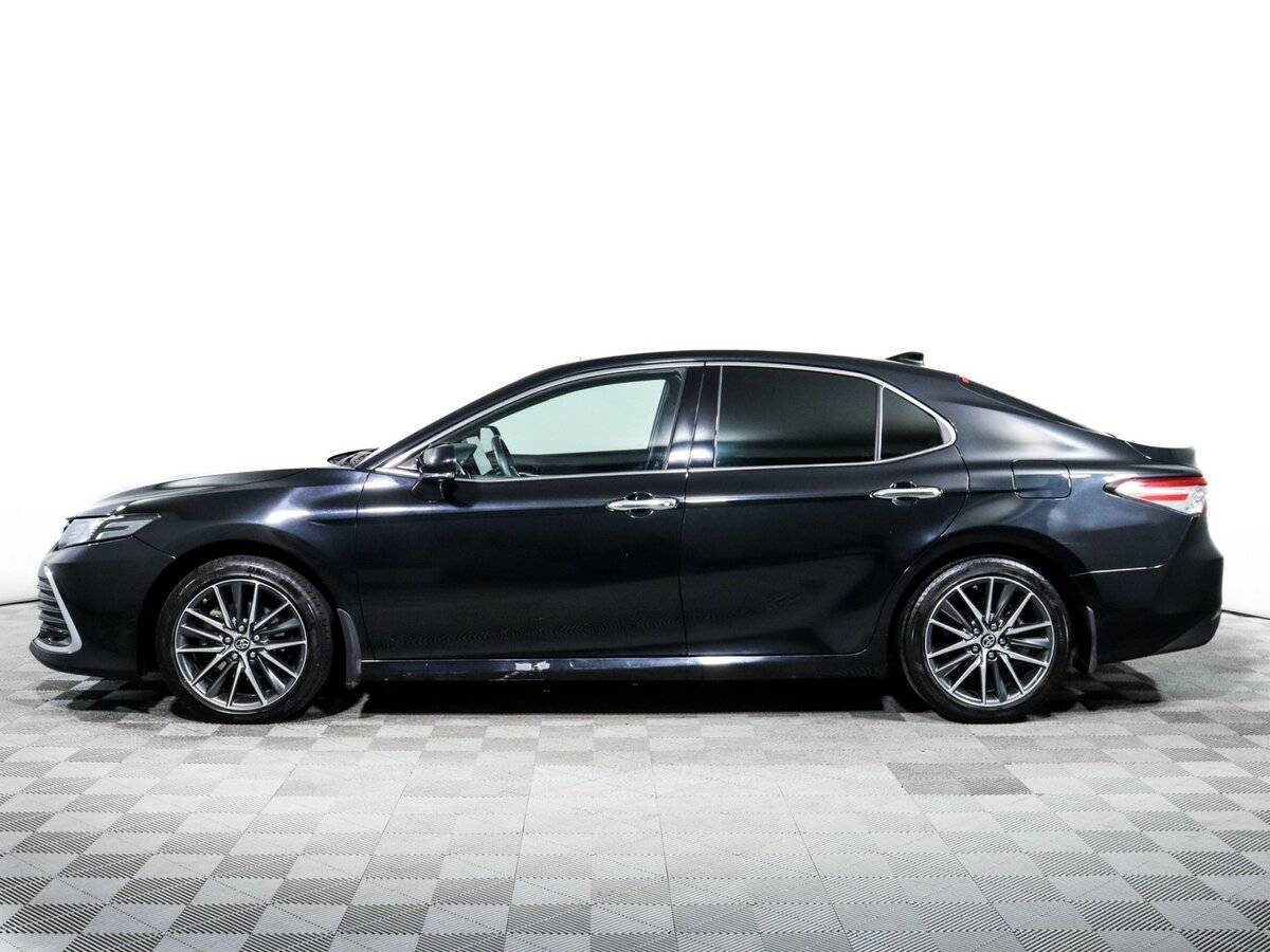 Toyota Camry, 2023 - 55 600 км. | Фото №8