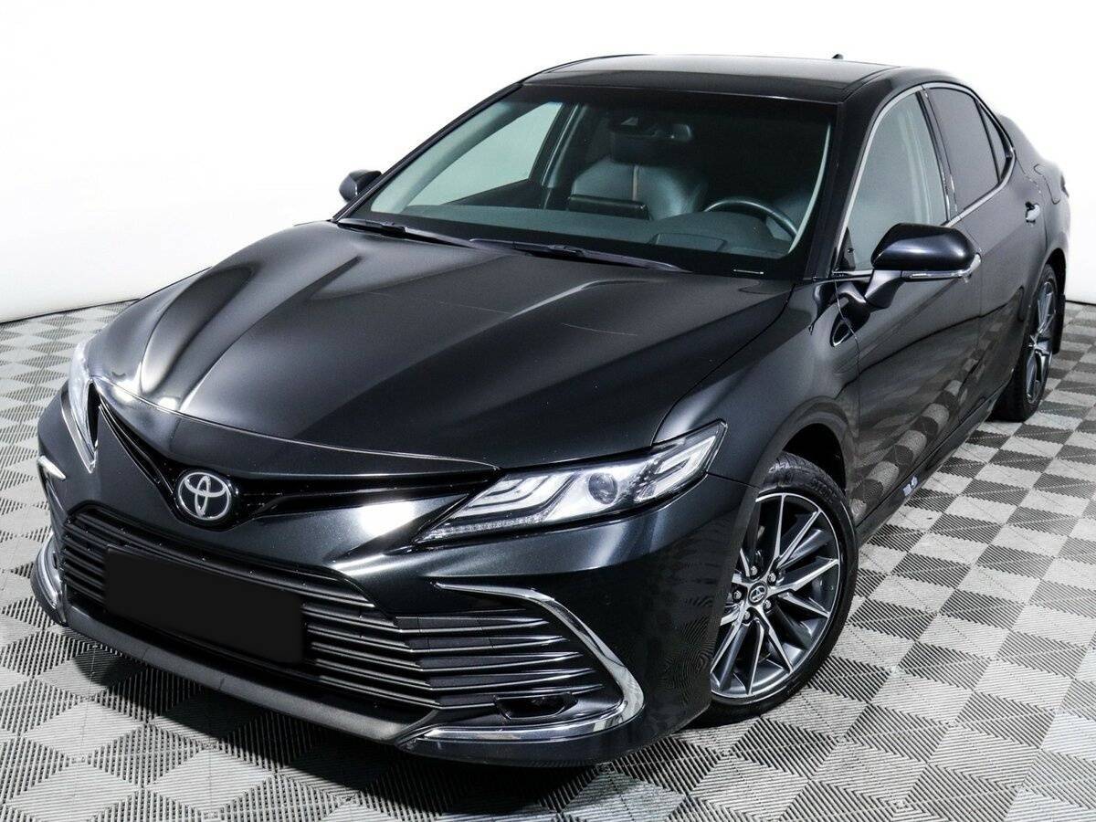 Toyota Camry, 2023 Фото №17