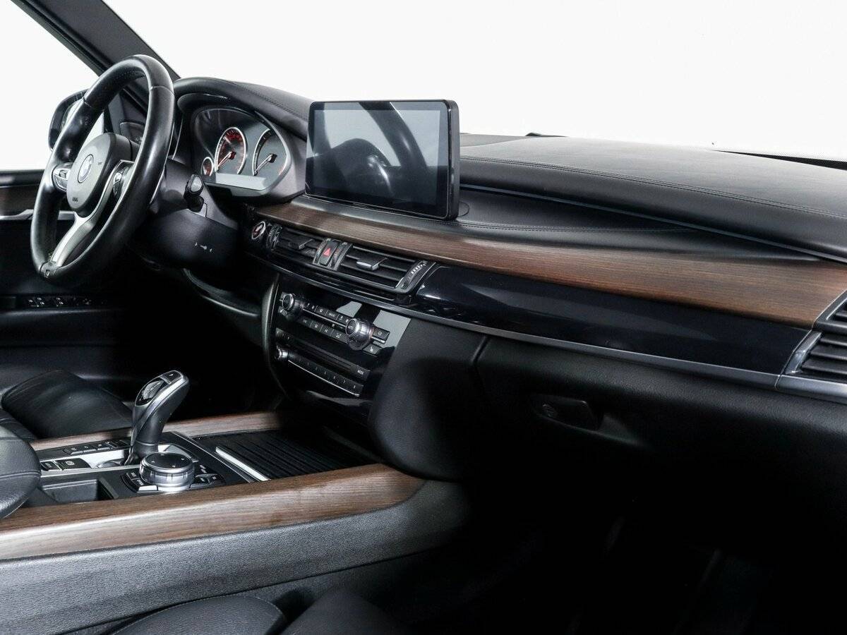BMW X5 40d, 2016 - 245 953 км. | Фото №6