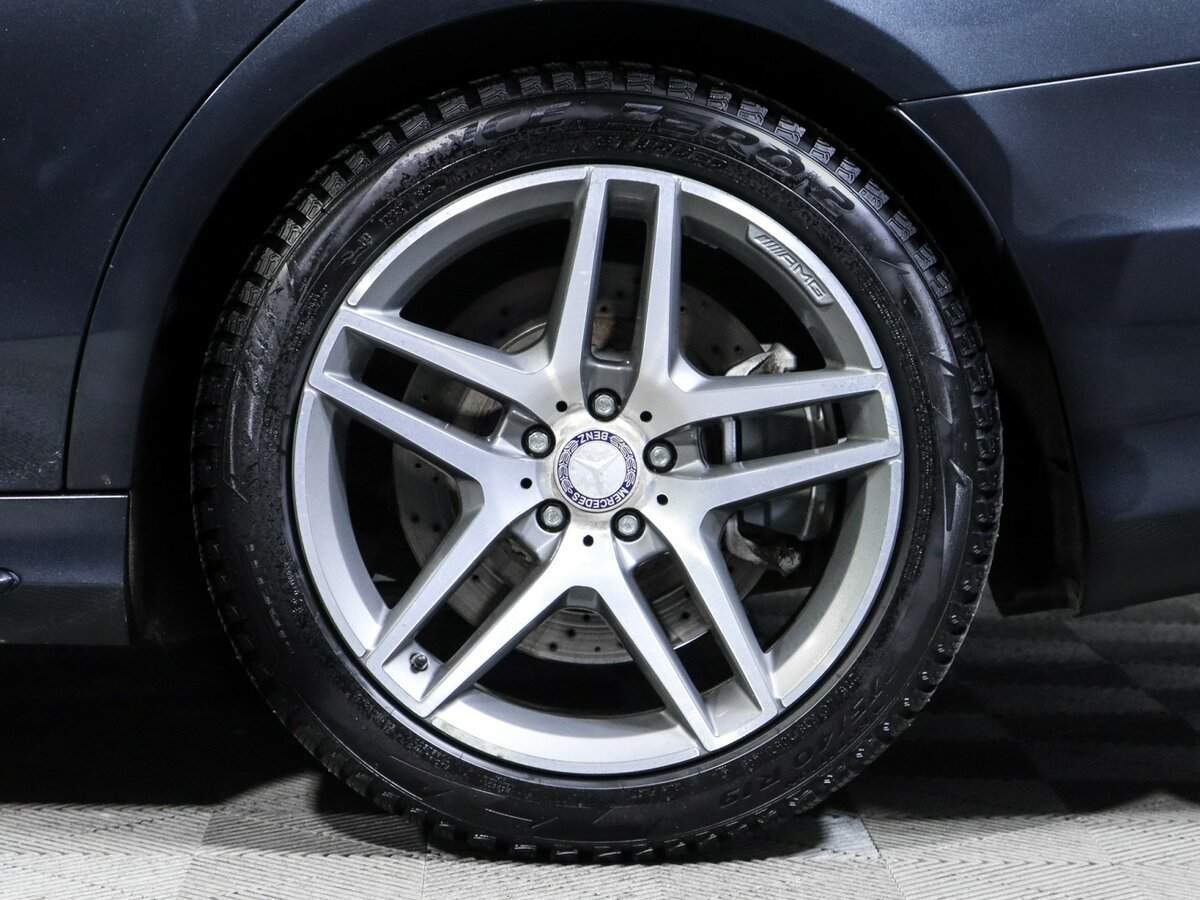 Mercedes-Benz S-Класс 500, 2015 Фото №15