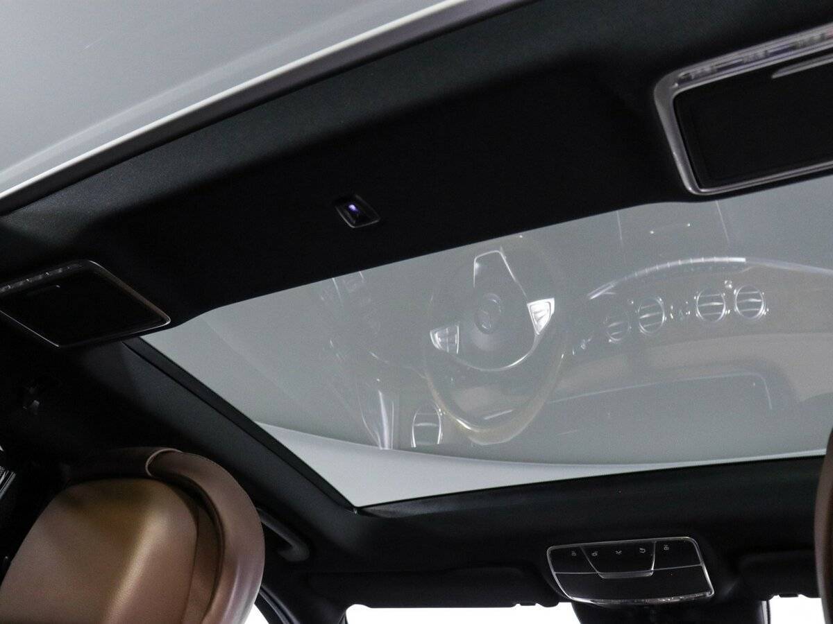 Mercedes-Benz S-Класс 500, 2015 Фото №16