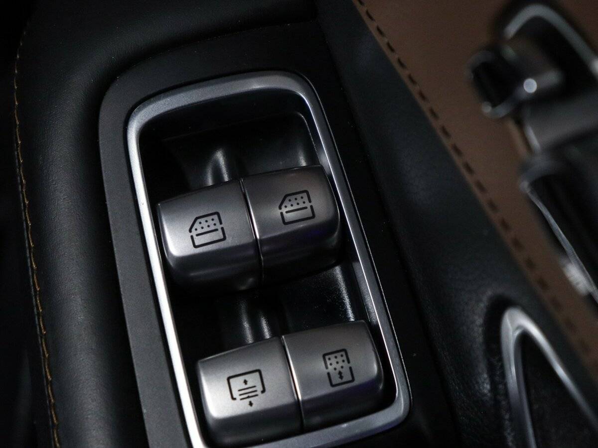 Mercedes-Benz S-Класс 500, 2015 Фото №17