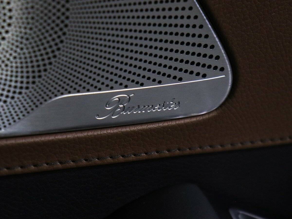 Mercedes-Benz S-Класс 500, 2015 Фото №18