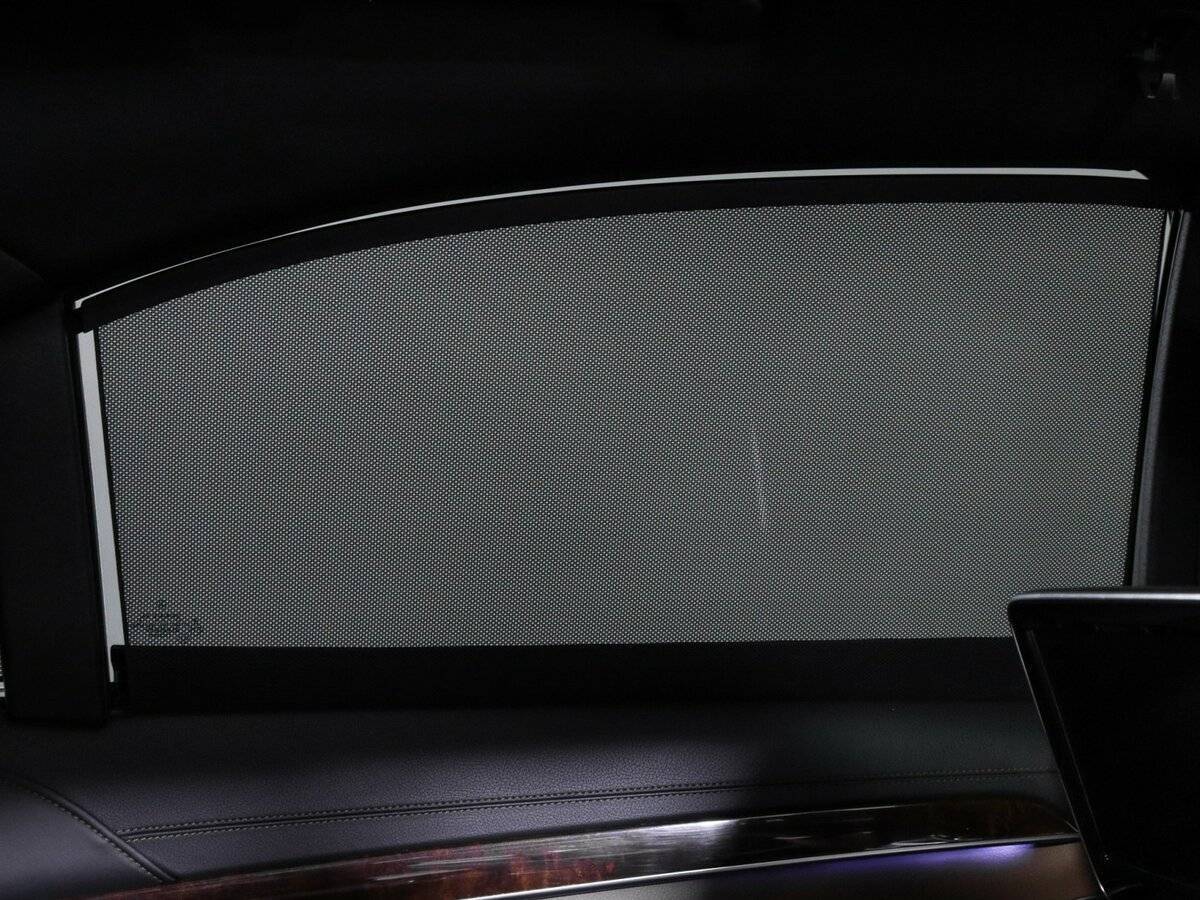 Mercedes-Benz S-Класс 500, 2015 Фото №20