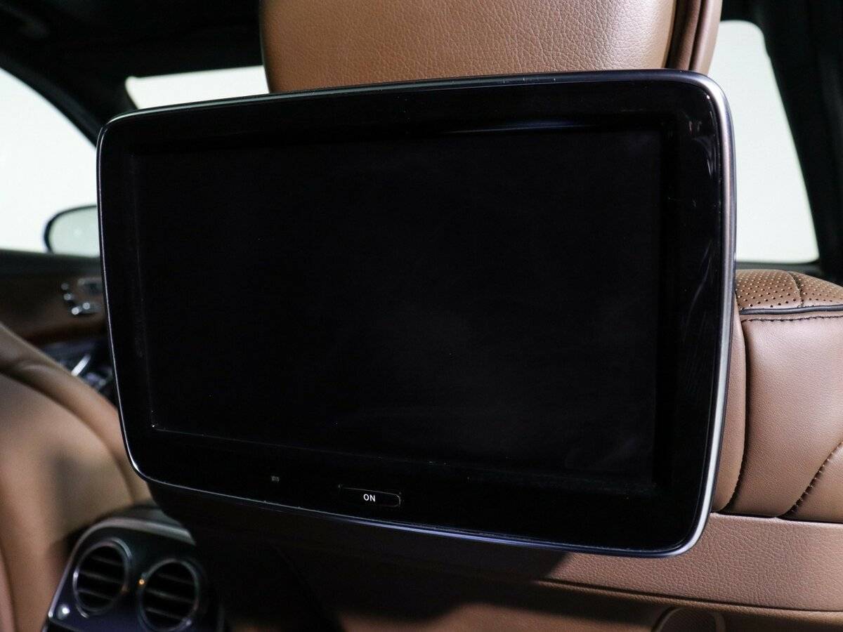 Mercedes-Benz S-Класс 500, 2015 Фото №27