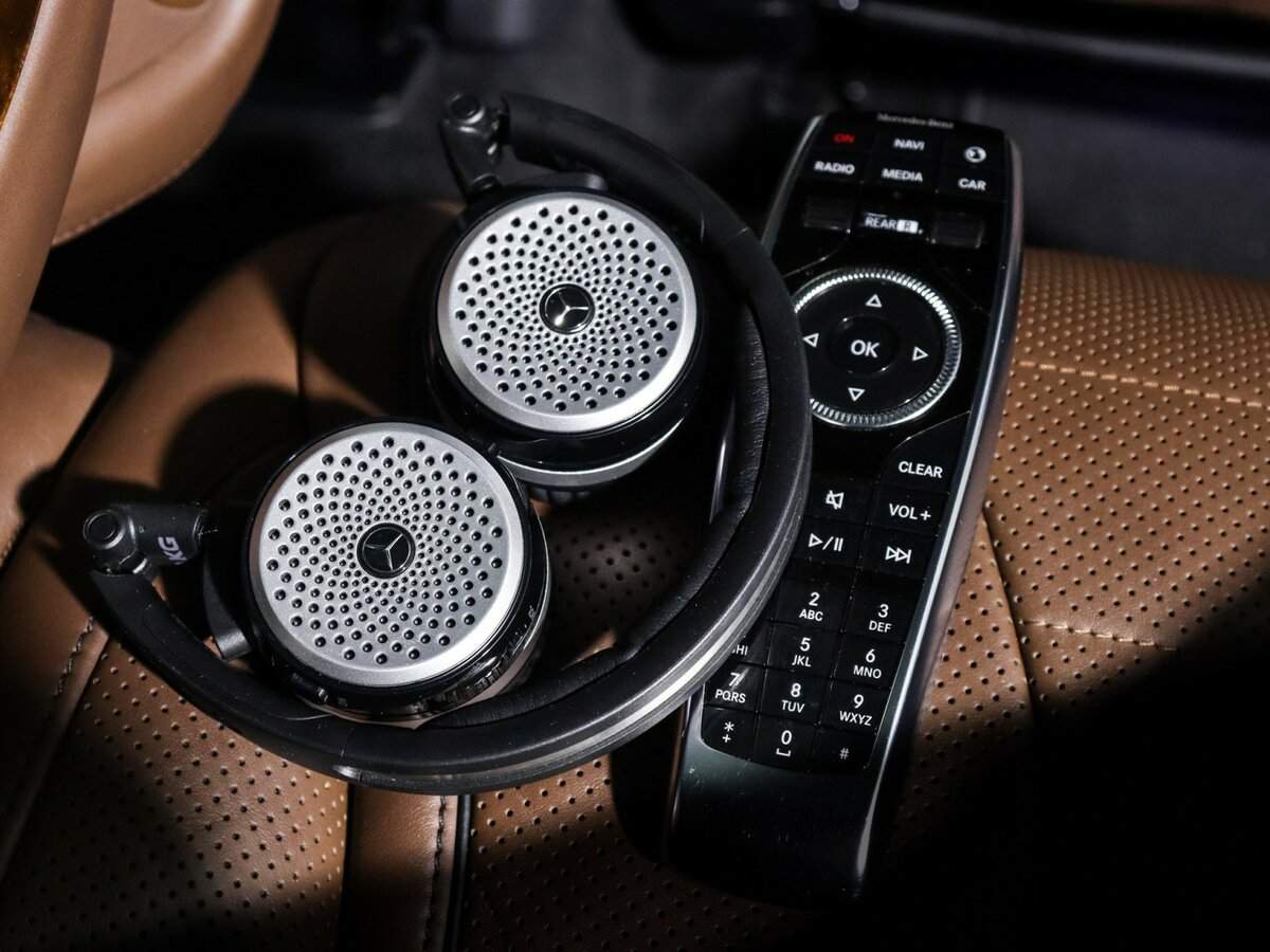 Mercedes-Benz S-Класс 500, 2015 Фото №28