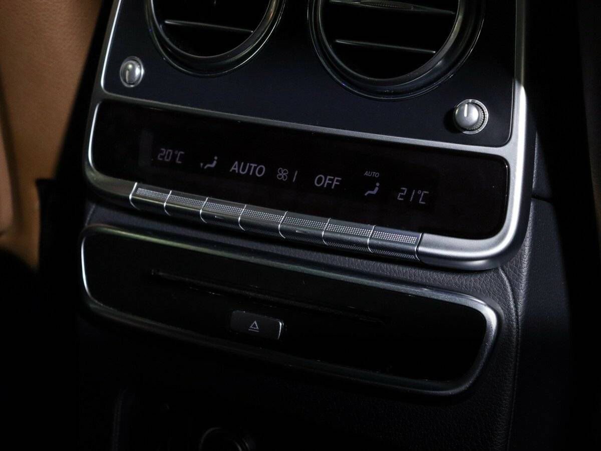 Mercedes-Benz S-Класс 500, 2015 Фото №29