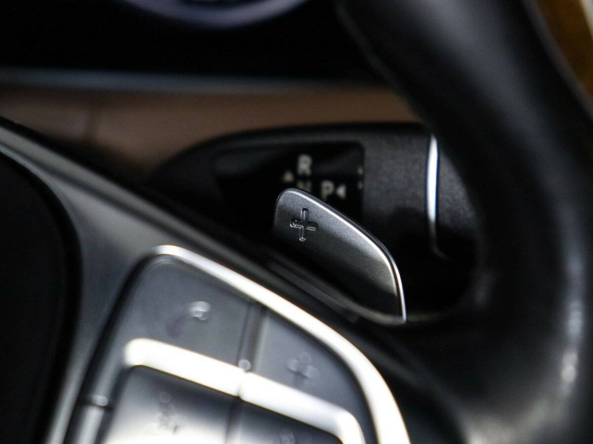 Mercedes-Benz S-Класс 500, 2015 Фото №33