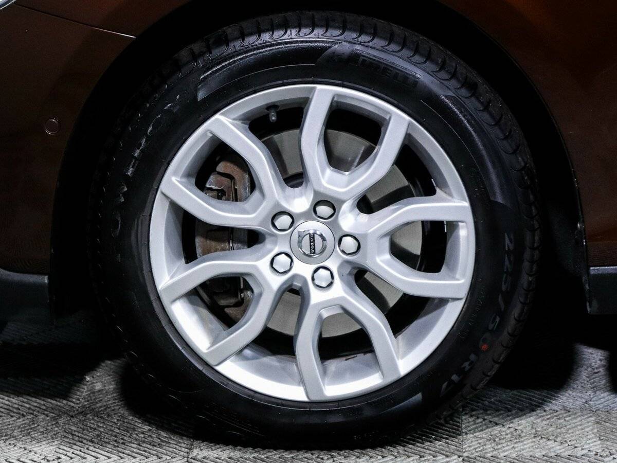 Volvo V40 Cross Country, 2018 Фото №15