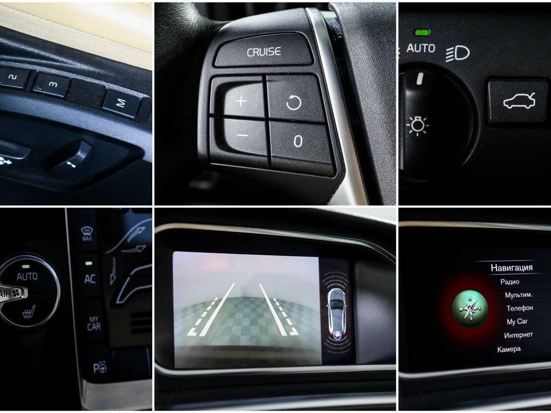 Volvo V40 Cross Country, 2018 Фото №20