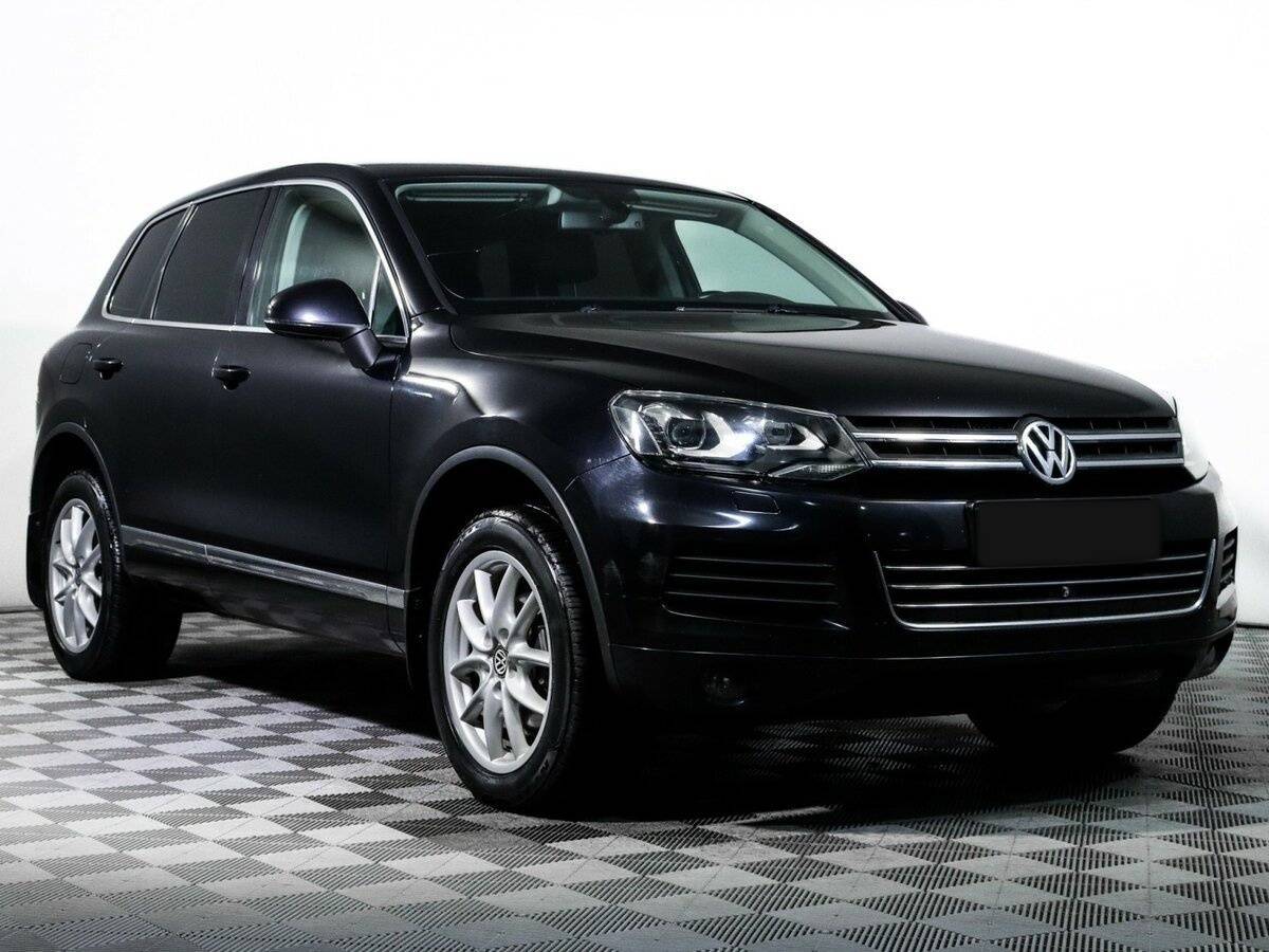 Volkswagen Touareg, 2010 - 251 534 км. | Фото №3