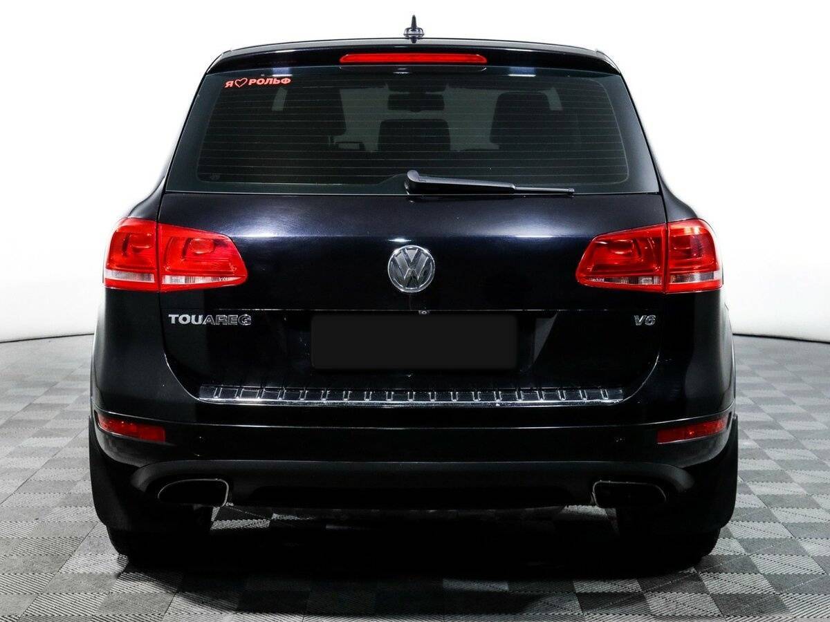 Volkswagen Touareg, 2010 - 251 534 км. | Фото №6