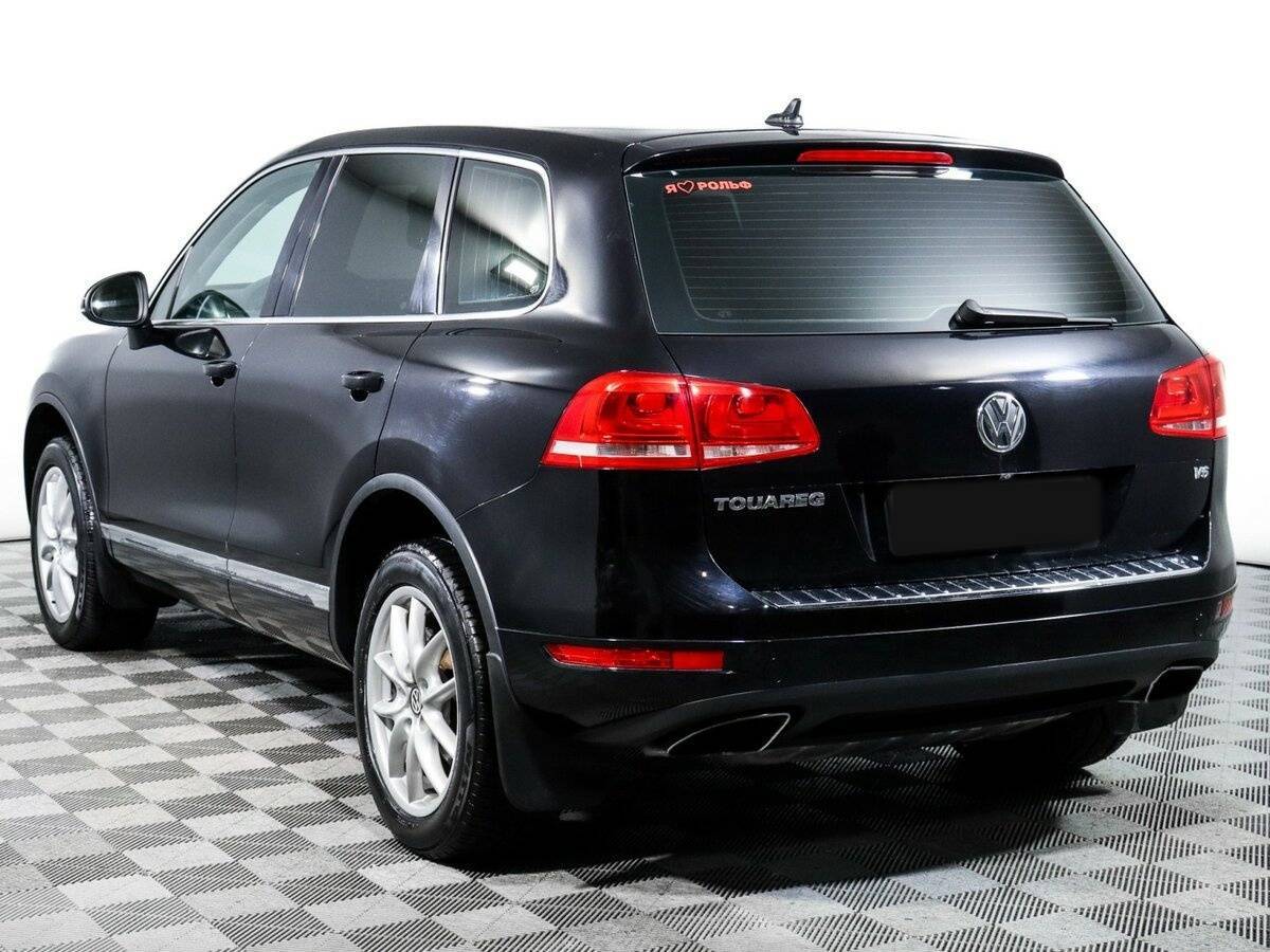 Volkswagen Touareg, 2010 - 251 534 км. | Фото №7