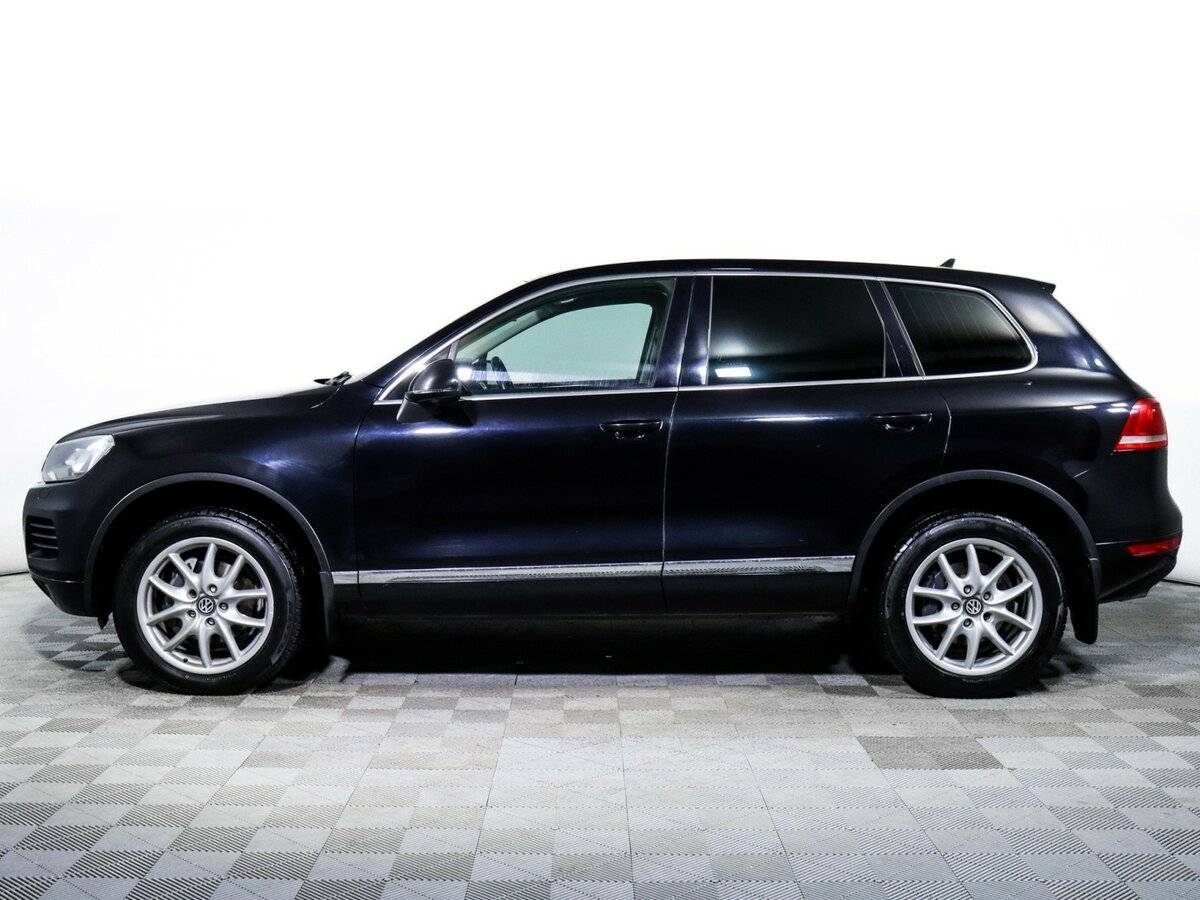 Volkswagen Touareg, 2010 - 251 534 км. | Фото №8