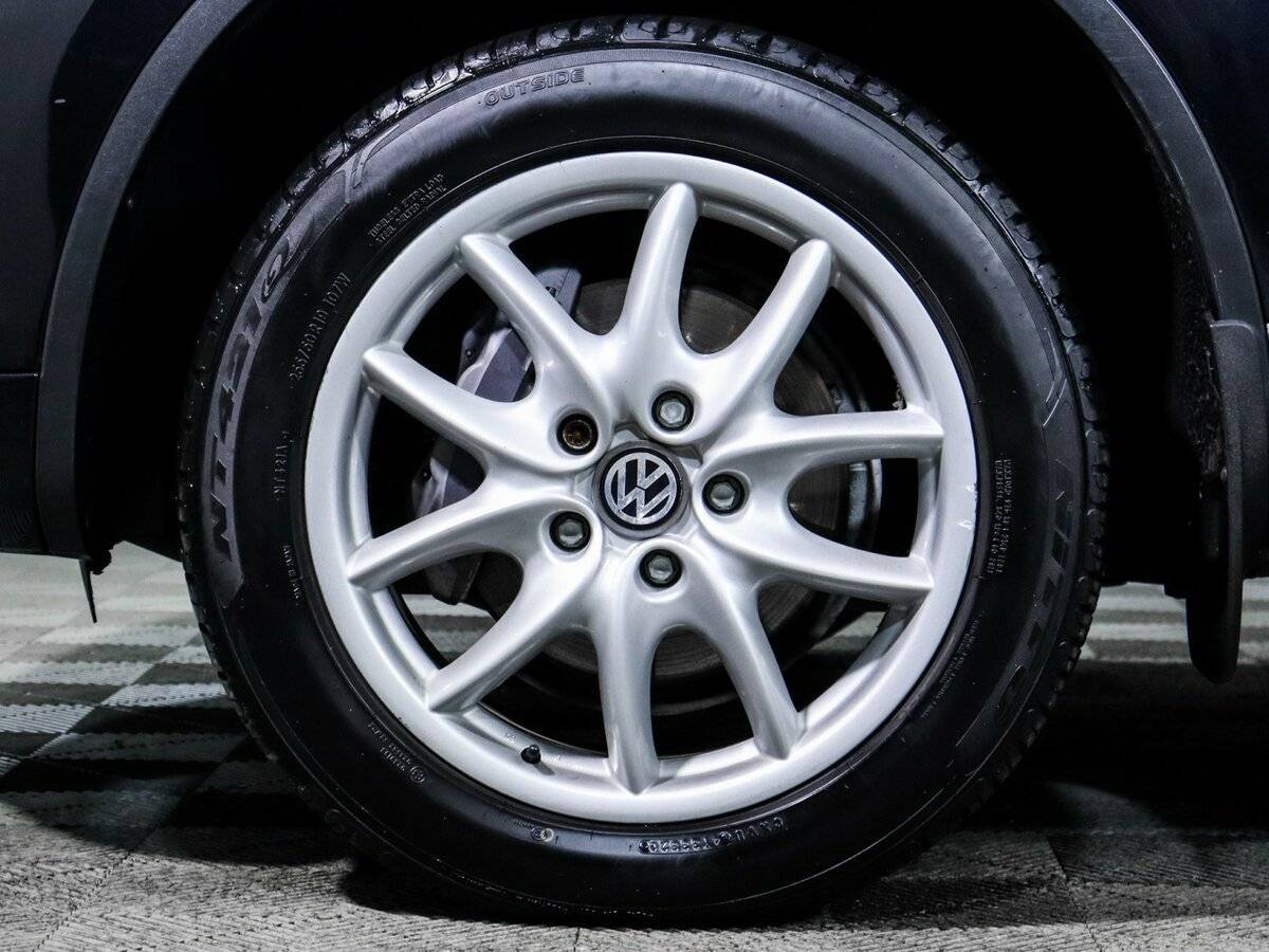 Volkswagen Touareg, 2010 Фото №15