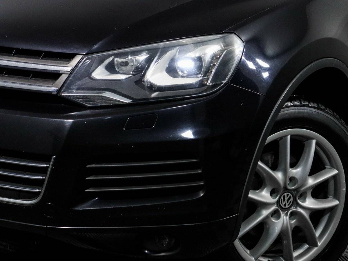 Volkswagen Touareg, 2010 Фото №16