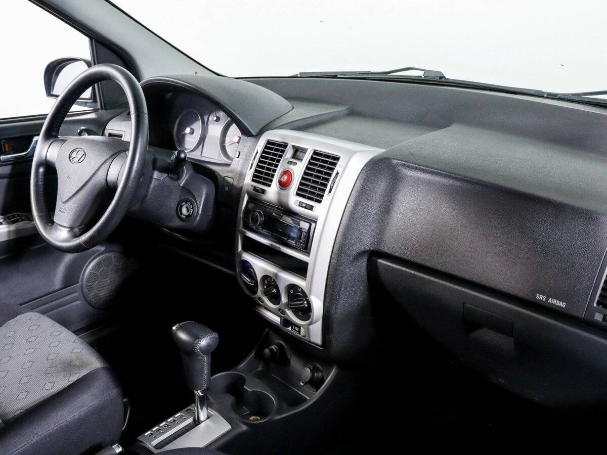 Hyundai Getz, 2010 Фото №9