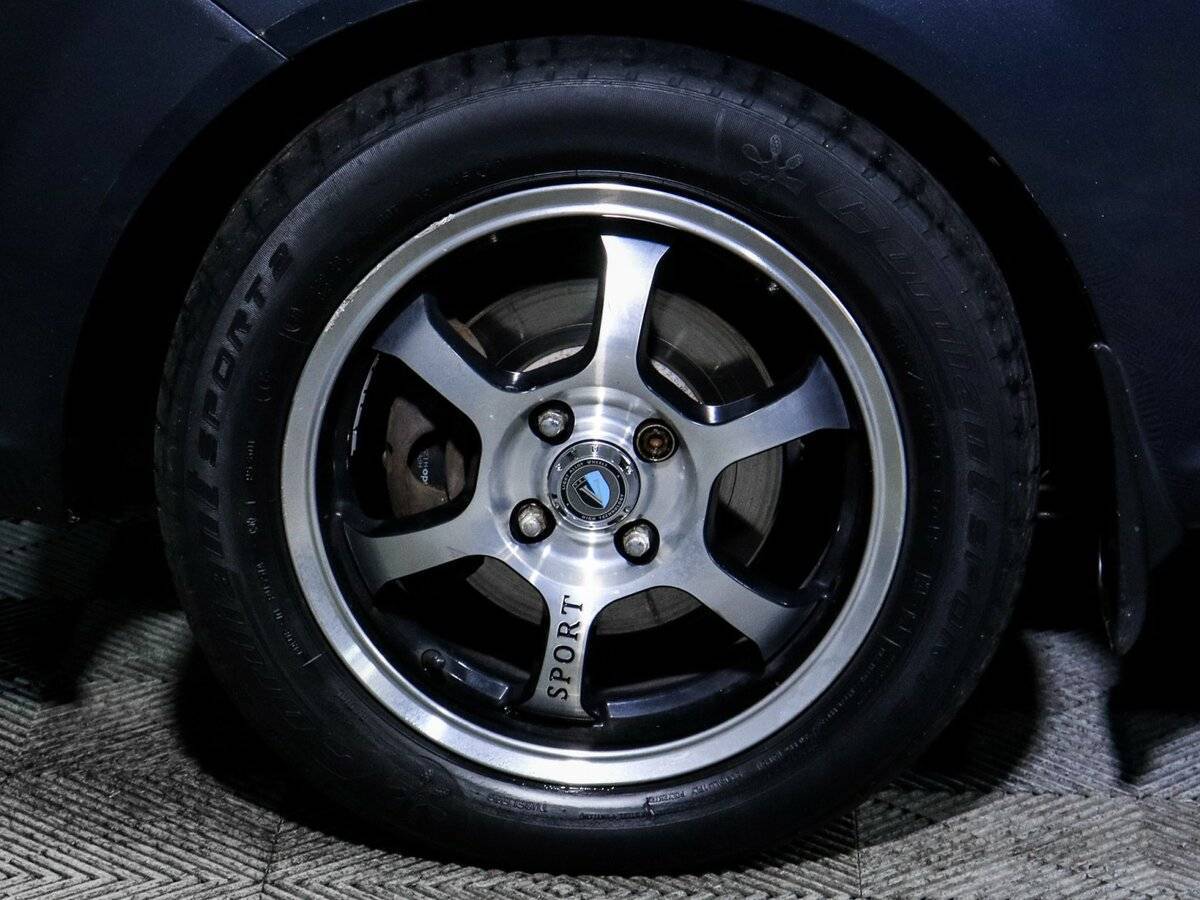 Hyundai Getz, 2010 Фото №14