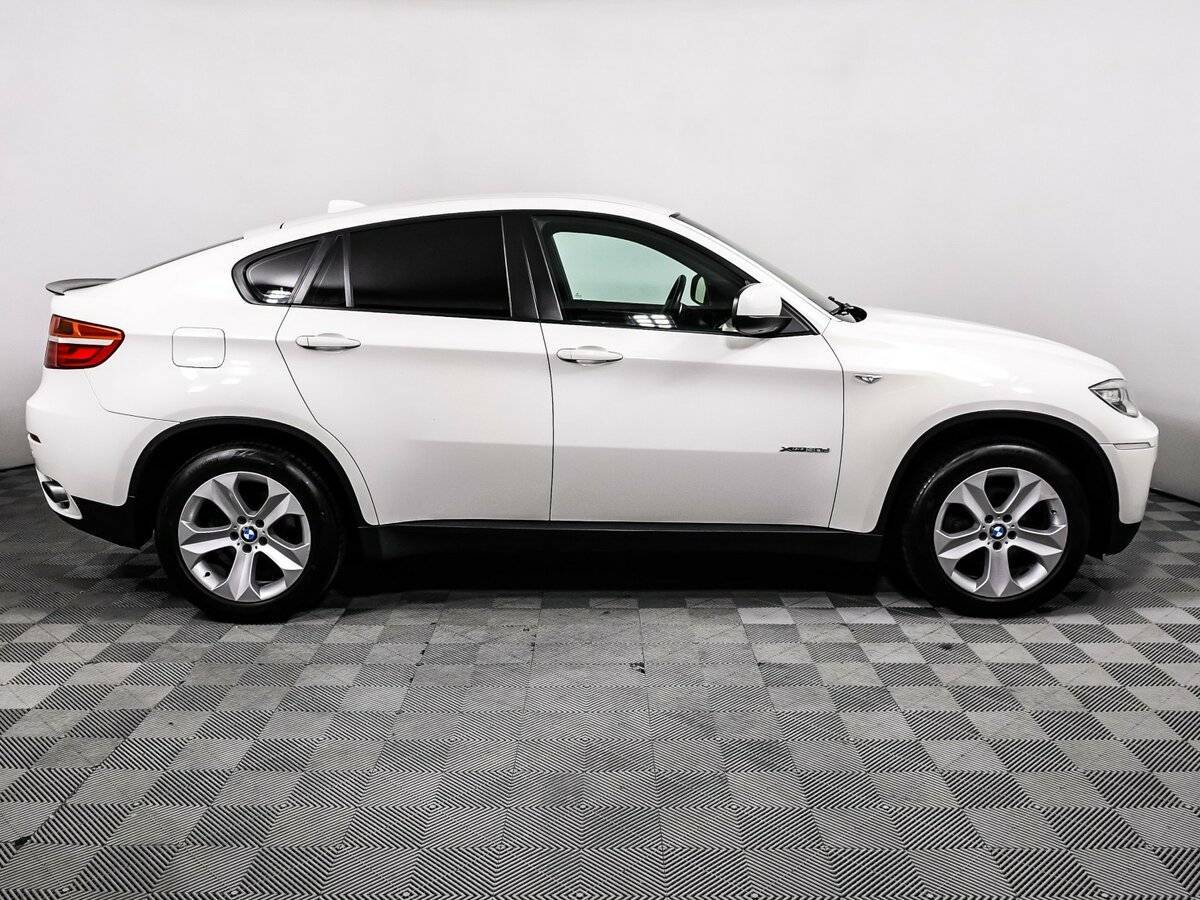 BMW X6 30d, 2013 Фото №4