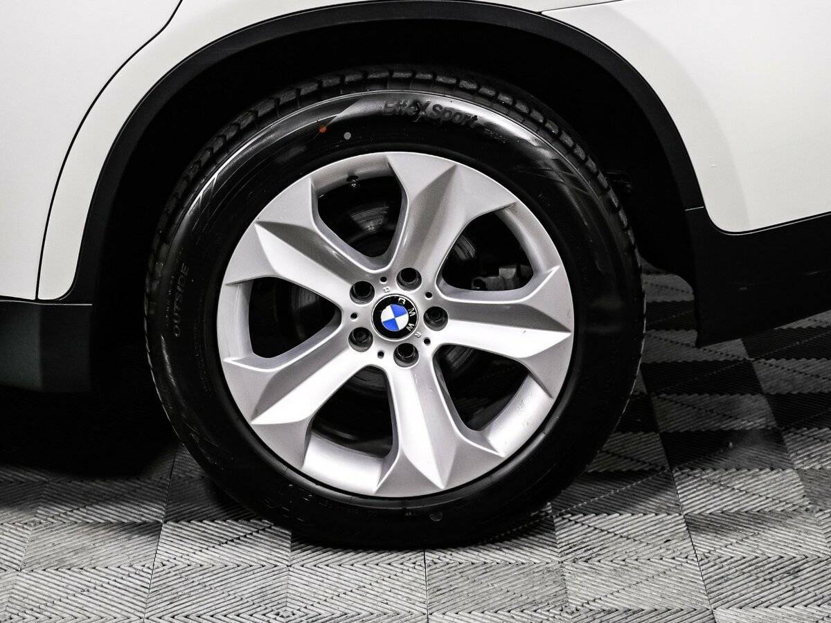 BMW X6 30d, 2013 Фото №14