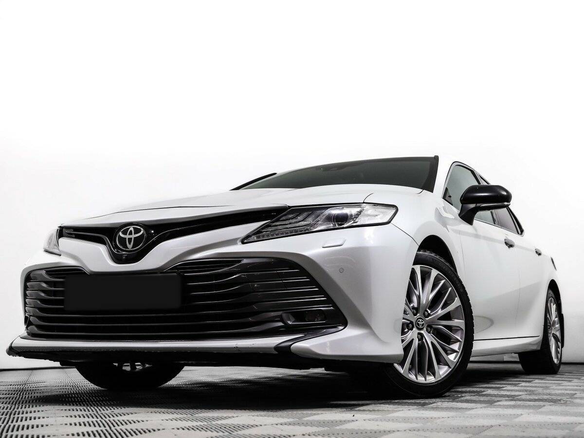 Toyota Camry, 2020 Фото №19