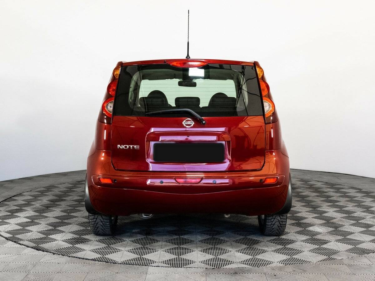 Nissan Note, 2013 - 235 417 км. | Фото №5