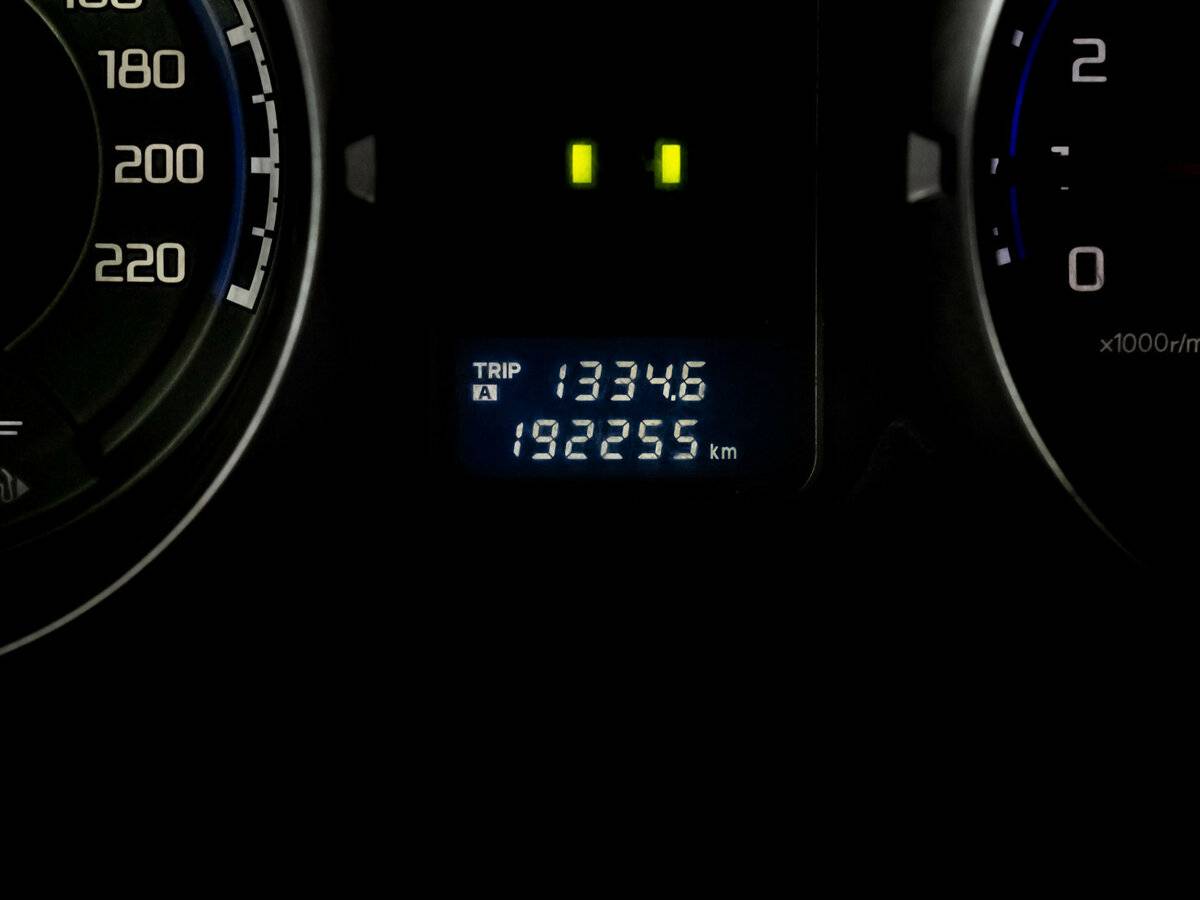 Mitsubishi Pajero, 2011 Фото №15