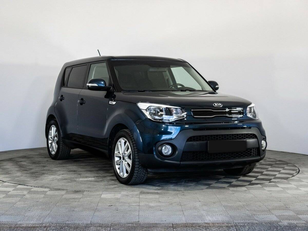 Kia Soul, 2018 - 77 568 км. | Фото №3